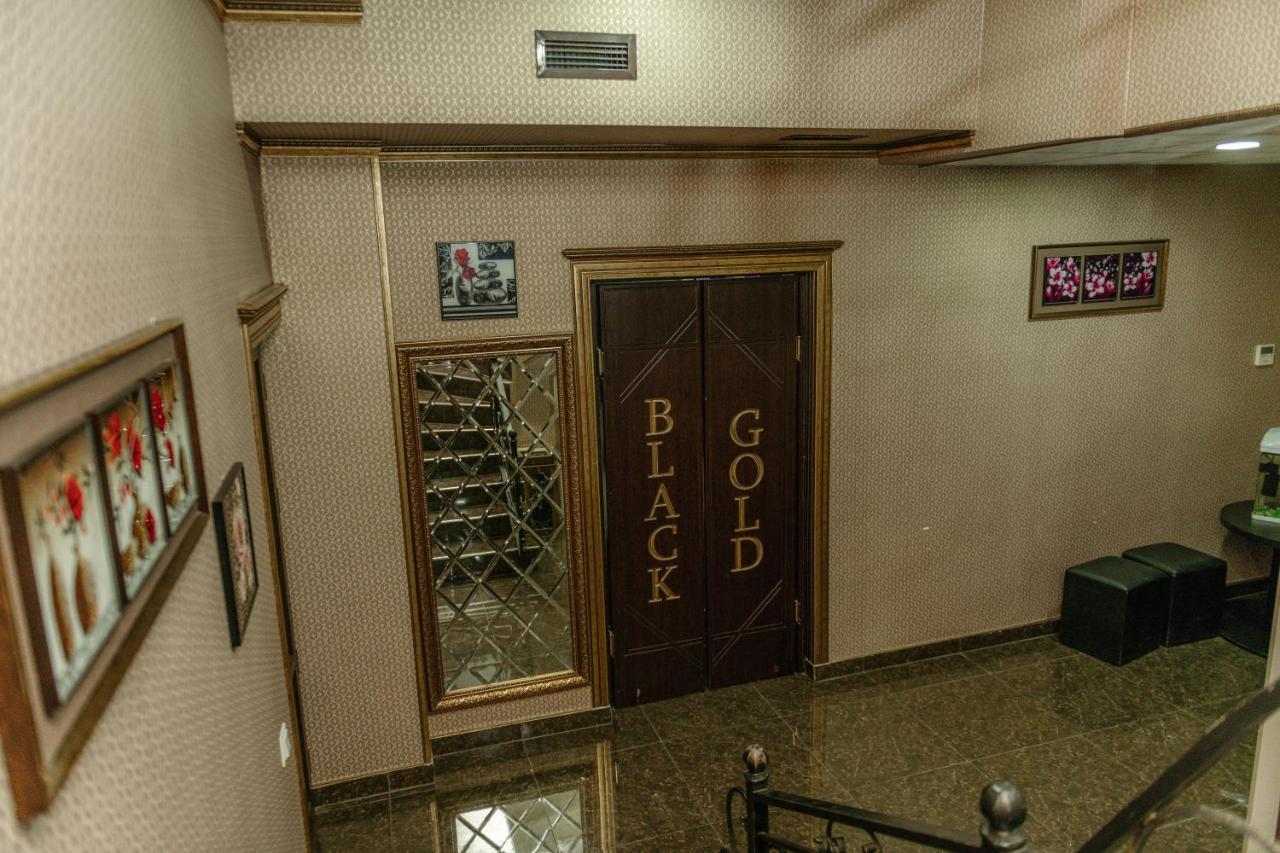Tigran Hotel By Black & Gold กอริส ภายนอก รูปภาพ