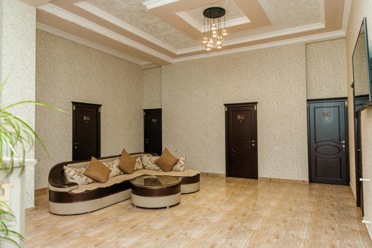 Tigran Hotel By Black & Gold กอริส ภายนอก รูปภาพ