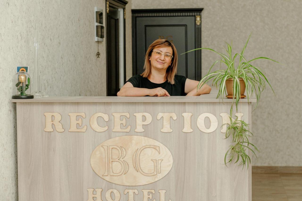Tigran Hotel By Black & Gold กอริส ภายนอก รูปภาพ